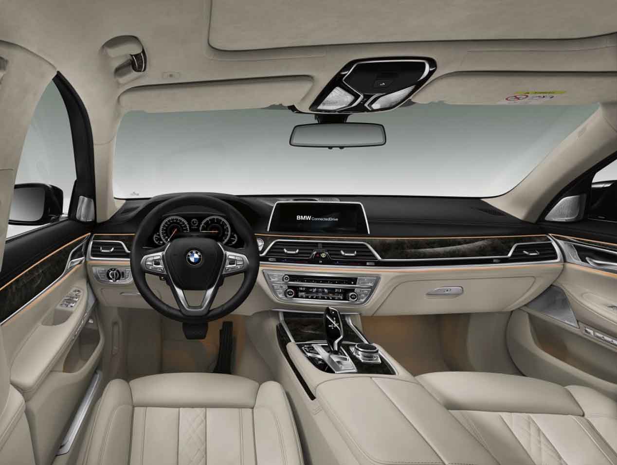 Se paralizan las ventas del BMW Serie 7 por una llamada a revisión