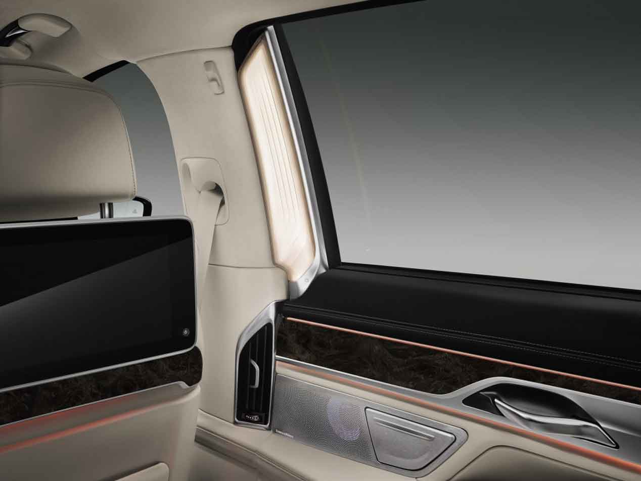 Se paralizan las ventas del BMW Serie 7 por una llamada a revisión