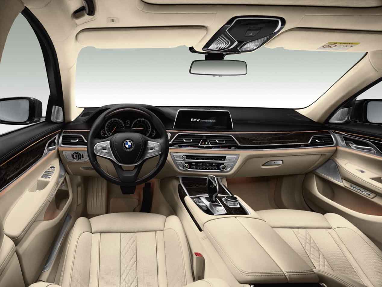 Se paralizan las ventas del BMW Serie 7 por una llamada a revisión