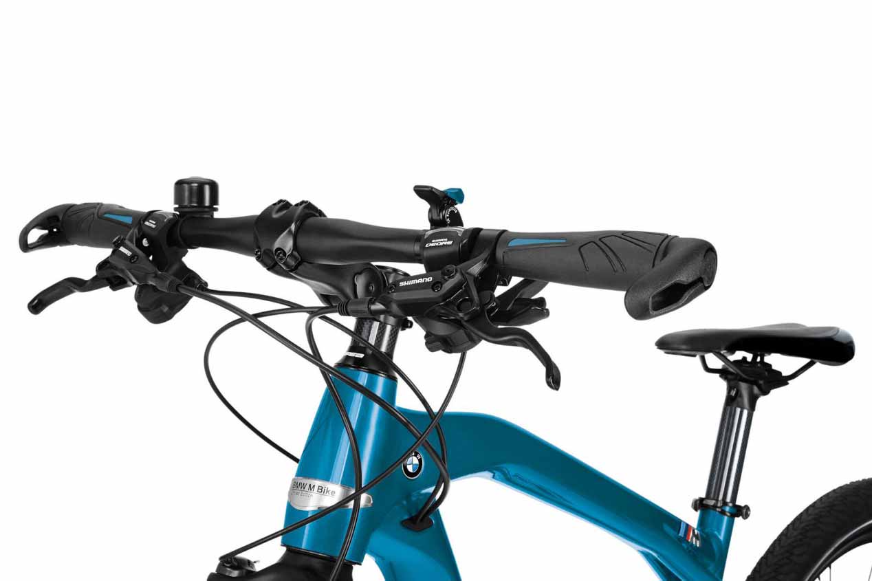El BMW M2 y su bici Cruise M Bike Limited Edition