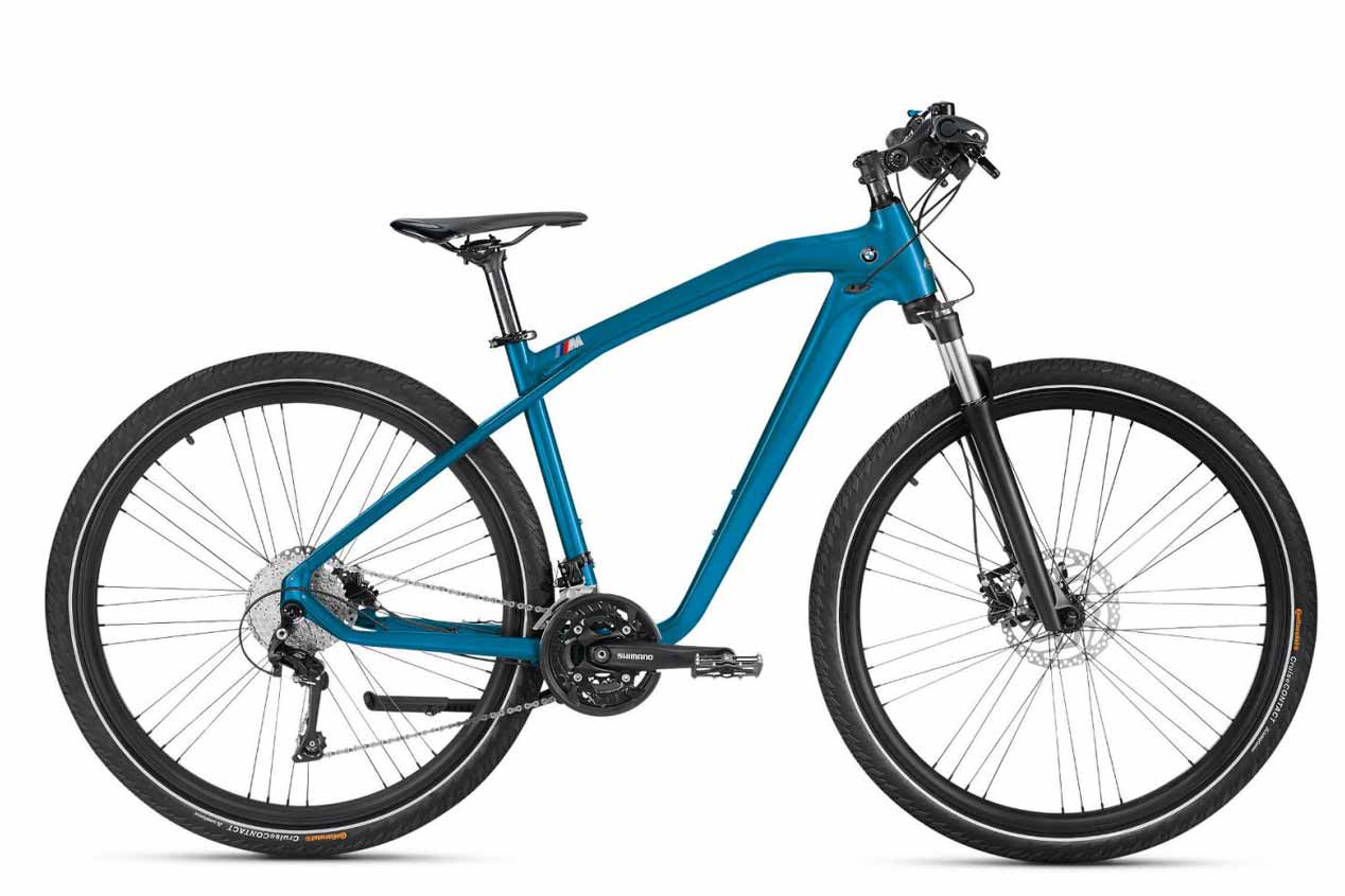 El BMW M2 y su bici Cruise M Bike Limited Edition