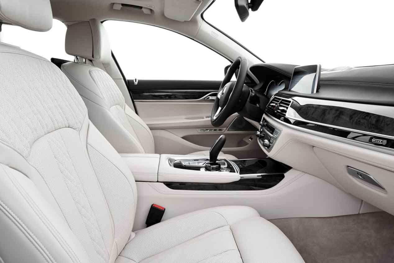 Se paralizan las ventas del BMW Serie 7 por una llamada a revisión