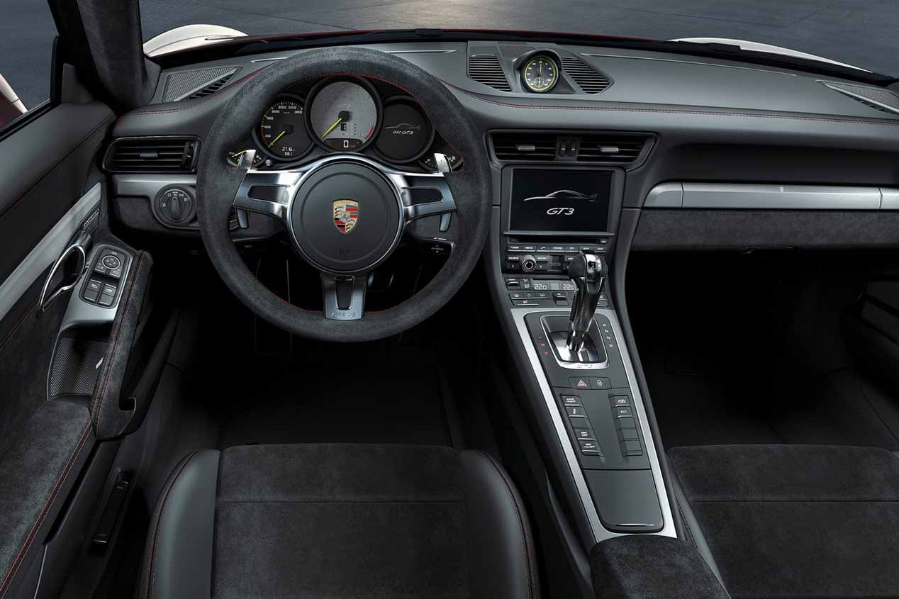 Porsche 911 GT3, exprimimos un deportivo de culto