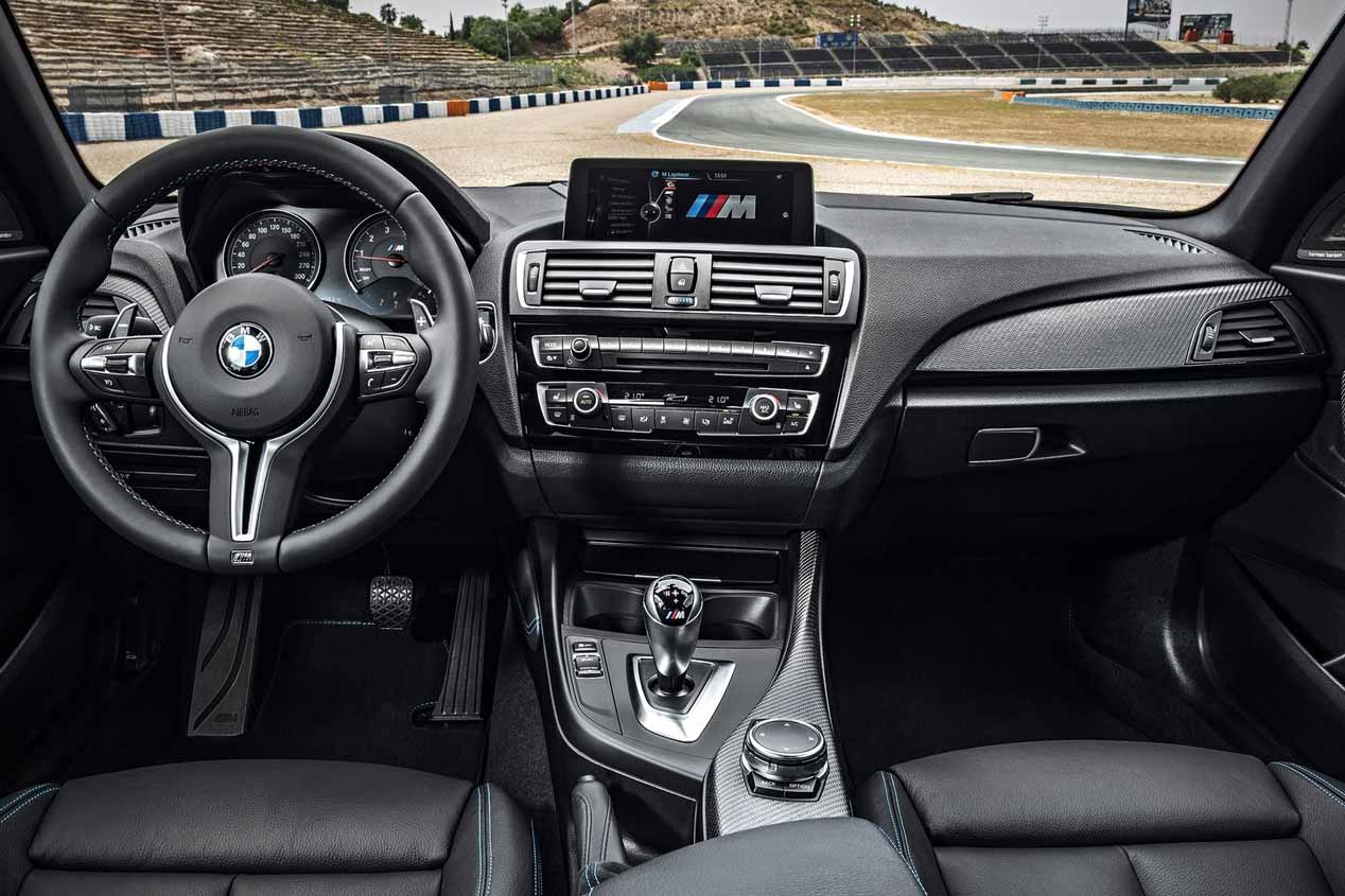 El BMW M2 y su bici Cruise M Bike Limited Edition