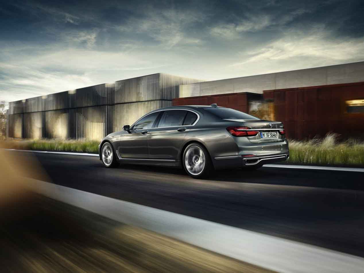 Se paralizan las ventas del BMW Serie 7 por una llamada a revisión