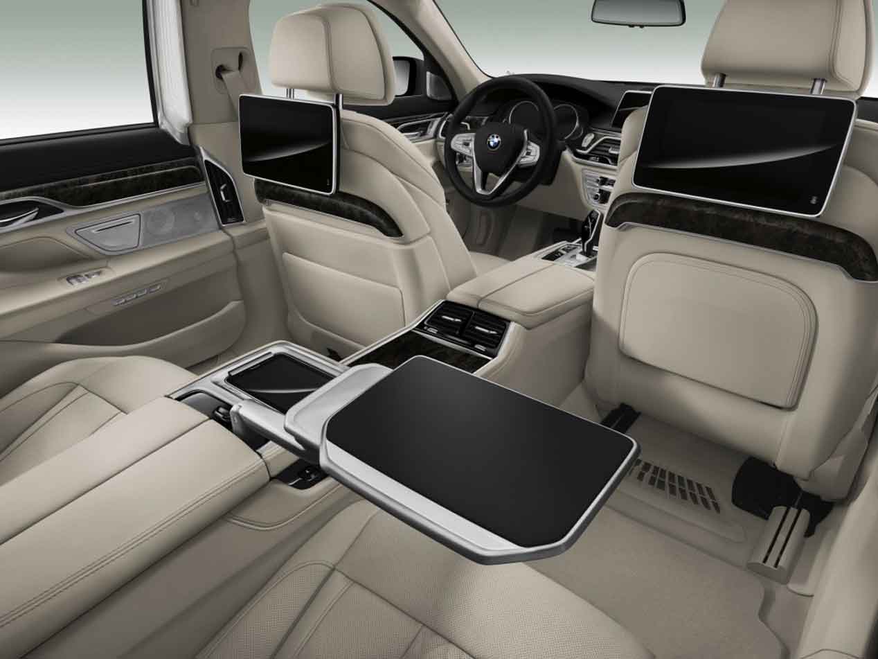 Se paralizan las ventas del BMW Serie 7 por una llamada a revisión
