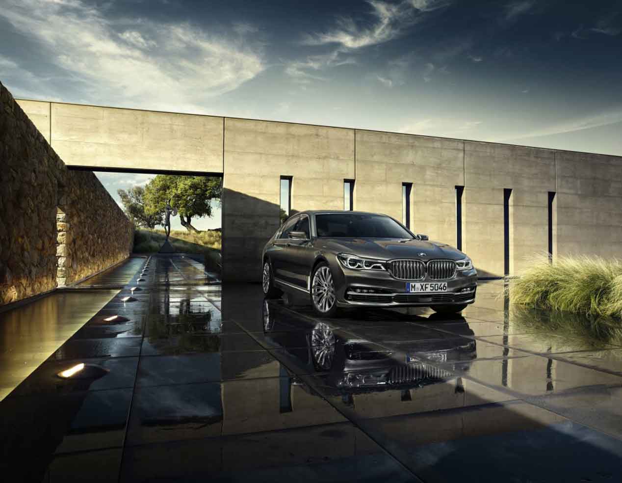 Se paralizan las ventas del BMW Serie 7 por una llamada a revisión