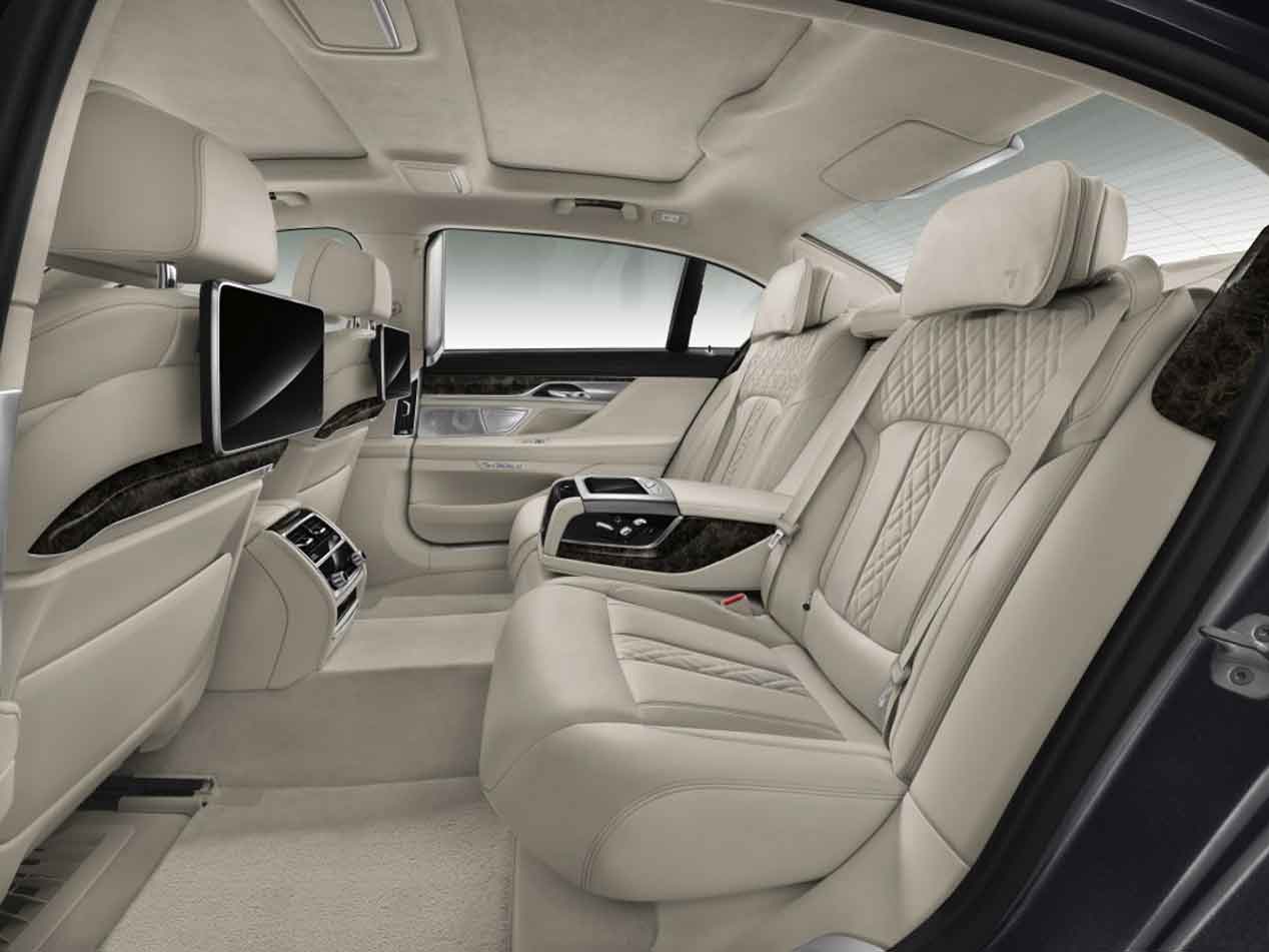 Se paralizan las ventas del BMW Serie 7 por una llamada a revisión