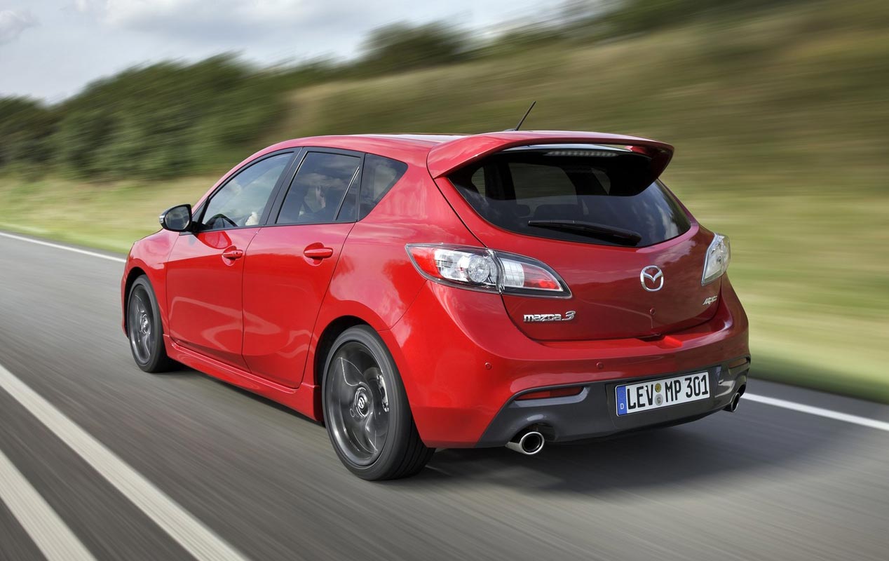¿Volveremos a ver un Mazda 3 MPS?