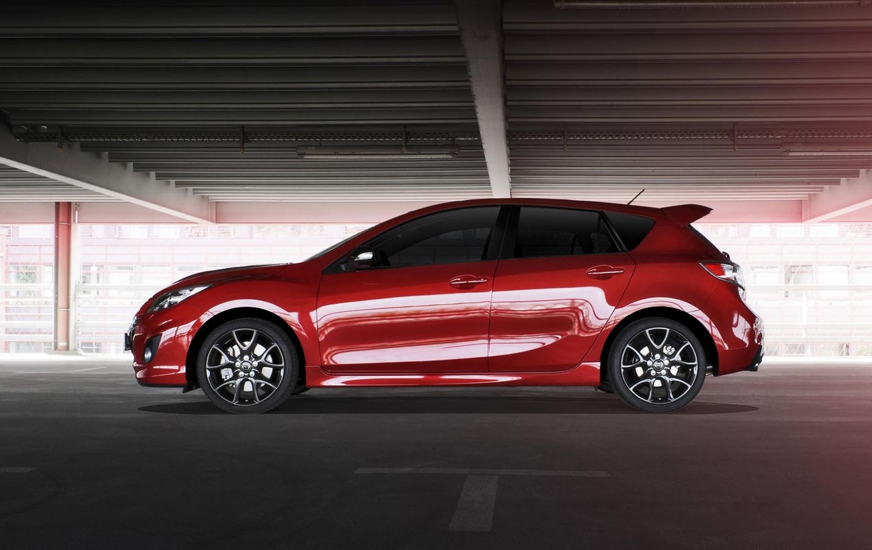 ¿Volveremos a ver un Mazda 3 MPS?
