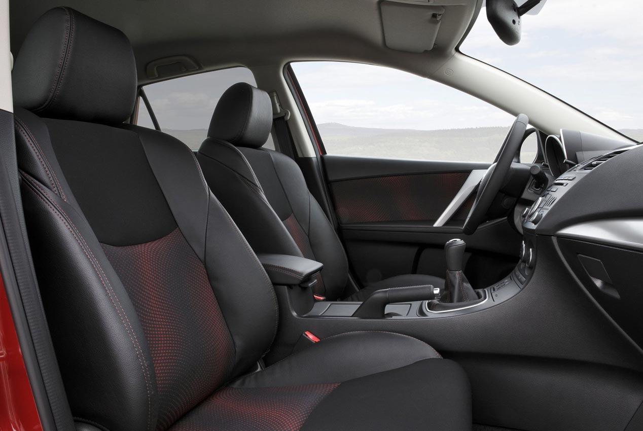 ¿Volveremos a ver un Mazda 3 MPS?