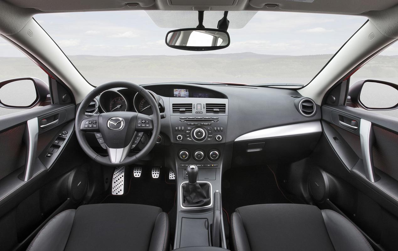 ¿Volveremos a ver un Mazda 3 MPS?