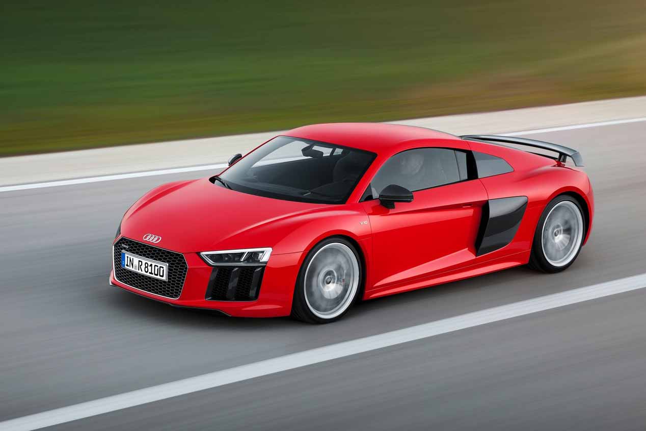 Audi SQ7 en la película Civil War del Capitán América