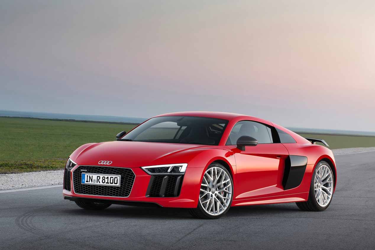 Audi SQ7 en la película Civil War del Capitán América