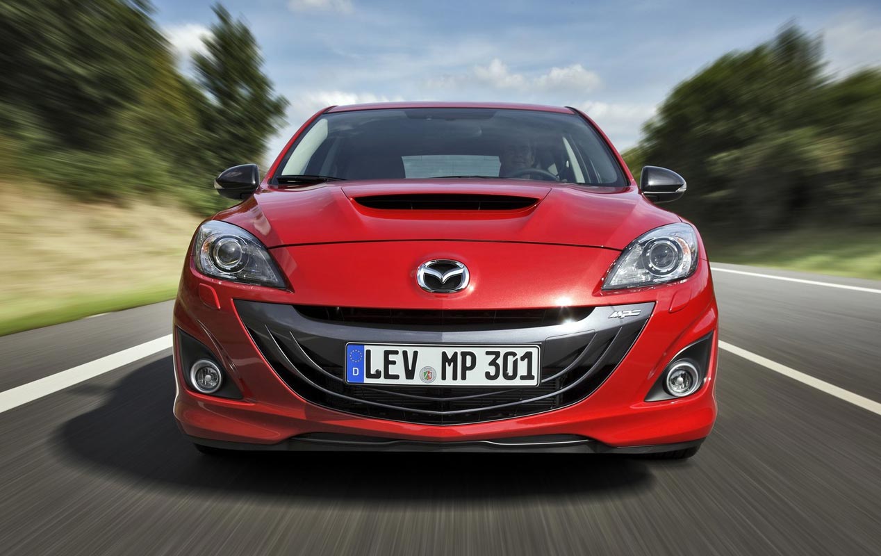 ¿Volveremos a ver un Mazda 3 MPS?