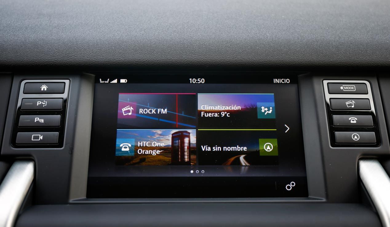 Land Rover Discovery Sport 2.0 TD4: más 4x4 que SUV