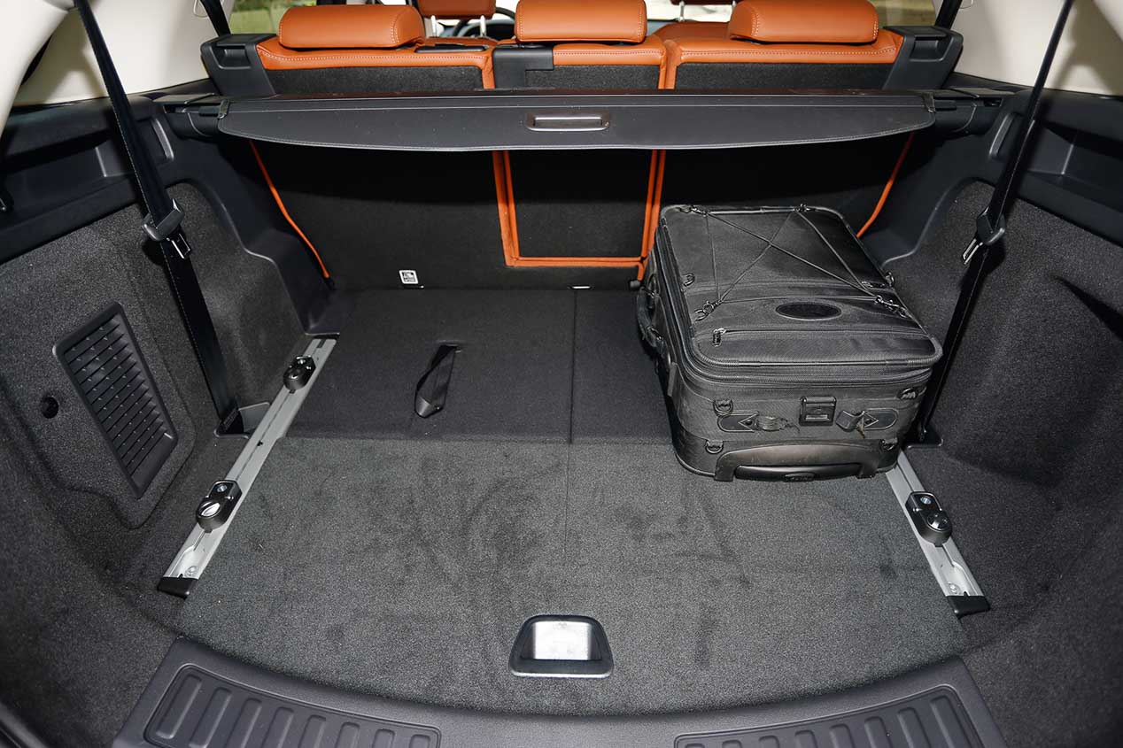 Land Rover Discovery Sport 2.0 TD4: más 4x4 que SUV