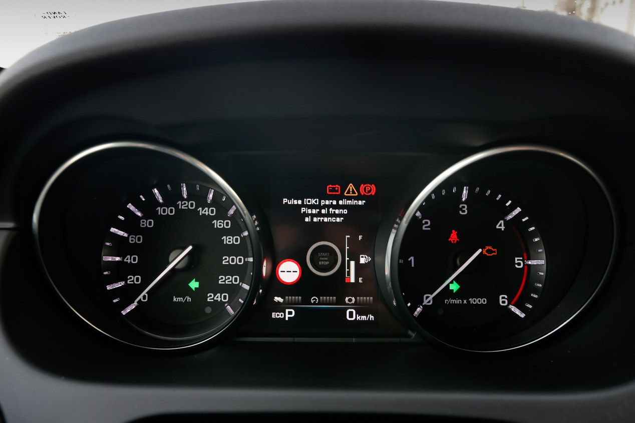 Land Rover Discovery Sport 2.0 TD4: más 4x4 que SUV