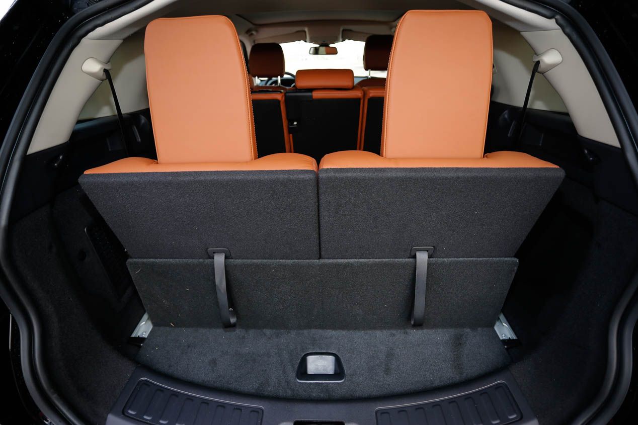 Land Rover Discovery Sport 2.0 TD4: más 4x4 que SUV