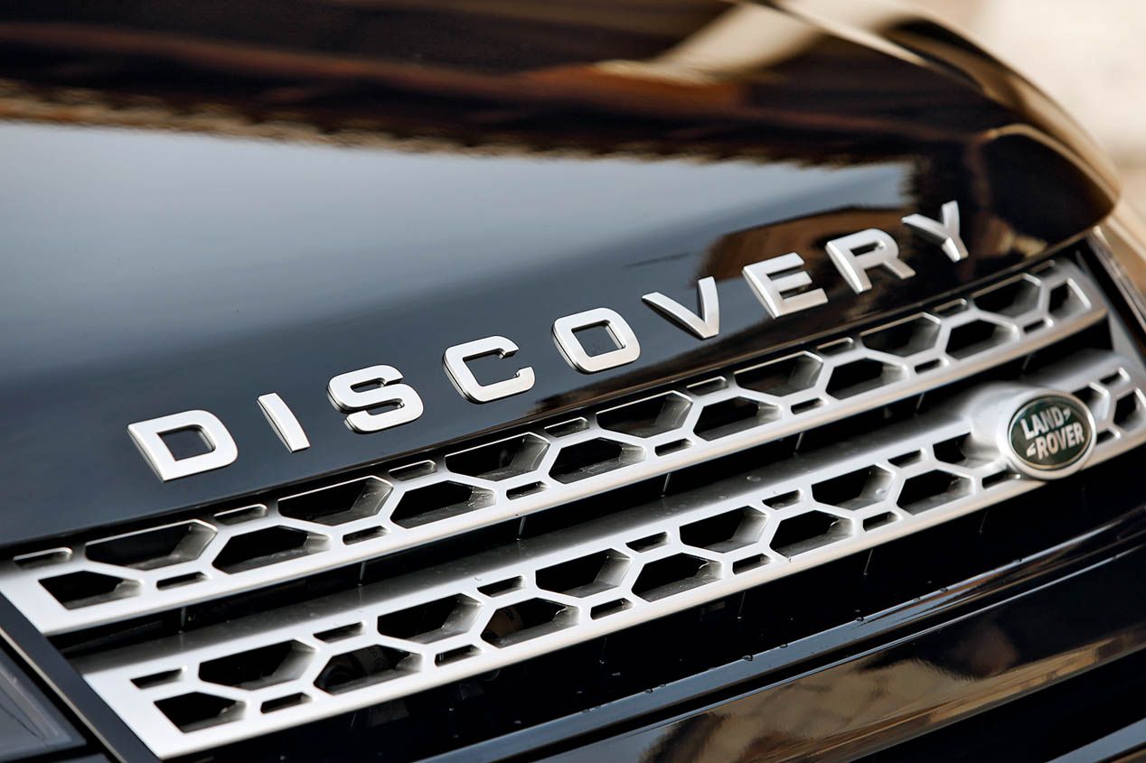 Land Rover Discovery Sport 2.0 TD4: más 4x4 que SUV