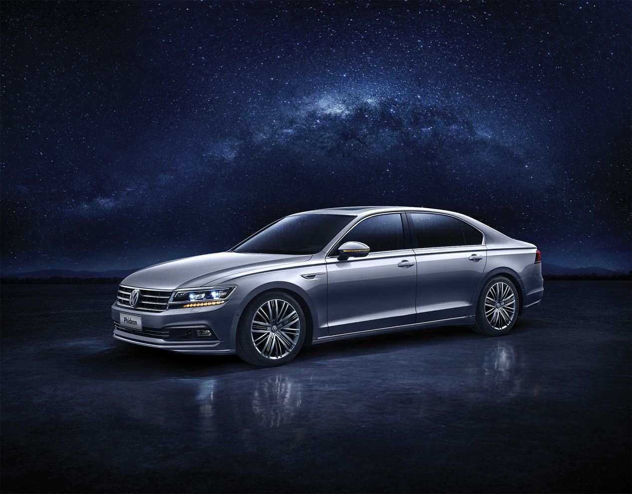 Salón de Pekín 2016: los mejores coches de la cita china