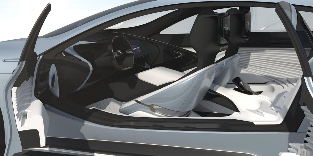 Leeco LeSEE, un rival chino para el Tesla Model S