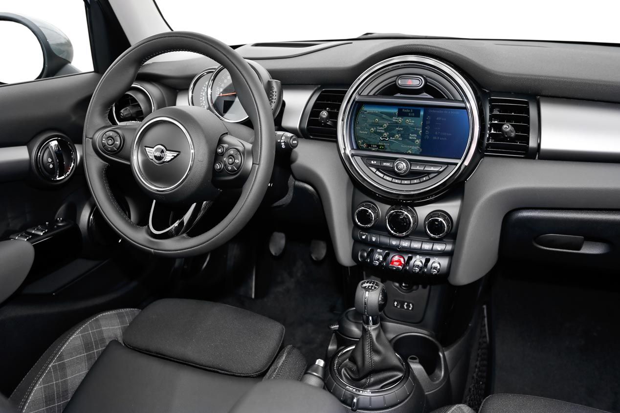 Mini One 5 puertas: primeras impresiones