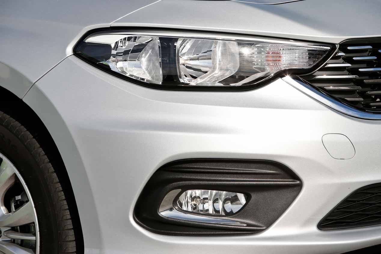 Fiat Tipo 1.4 95 CV, a prueba el Tipo más asequible