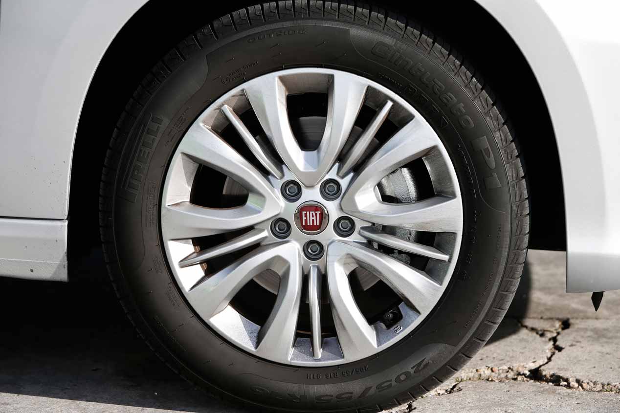 Fiat Tipo 1.4 95 CV, a prueba el Tipo más asequible