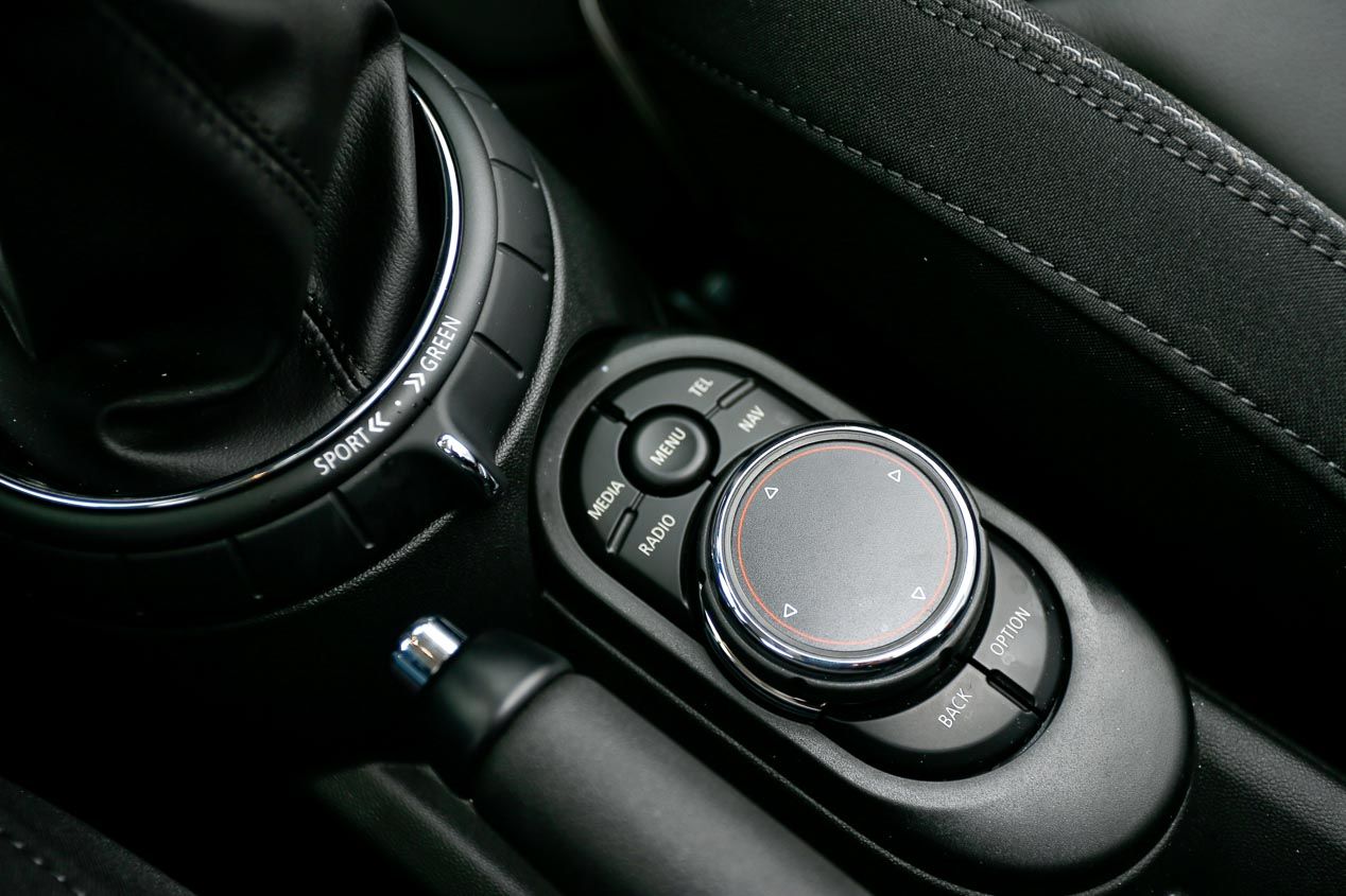 Mini One 5 puertas: primeras impresiones