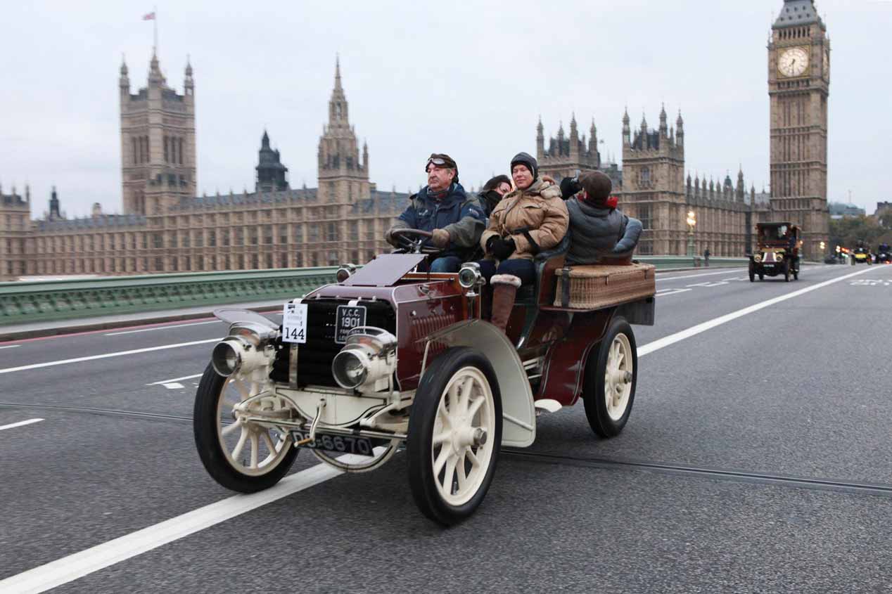 La colección de coches del batería de Pink Floyd