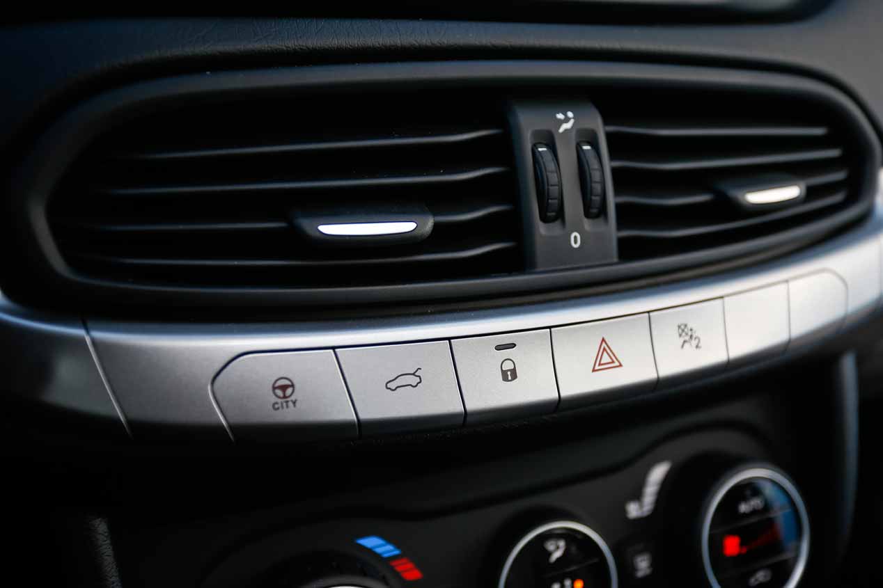Fiat Tipo 1.4 95 CV, a prueba el Tipo más asequible