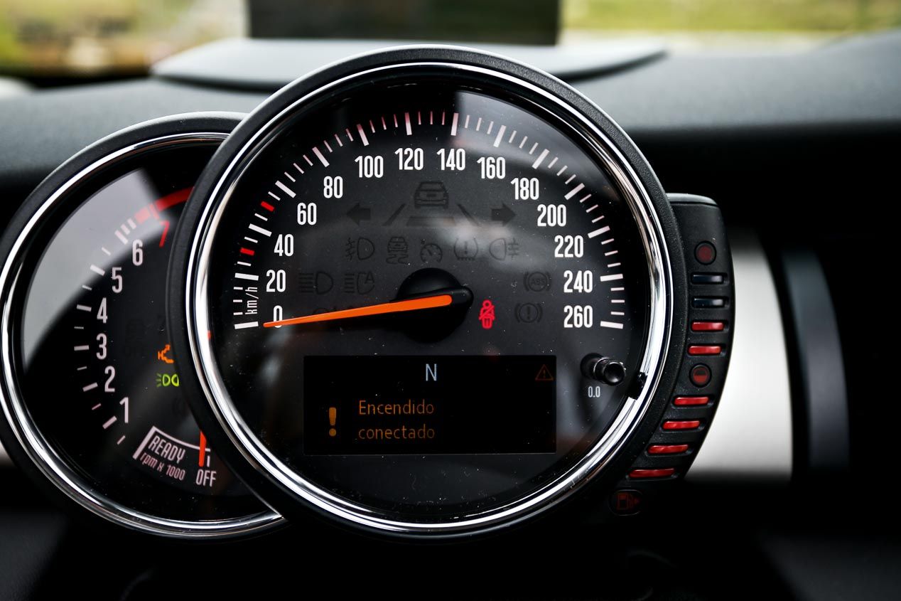 Mini One 5 puertas: primeras impresiones