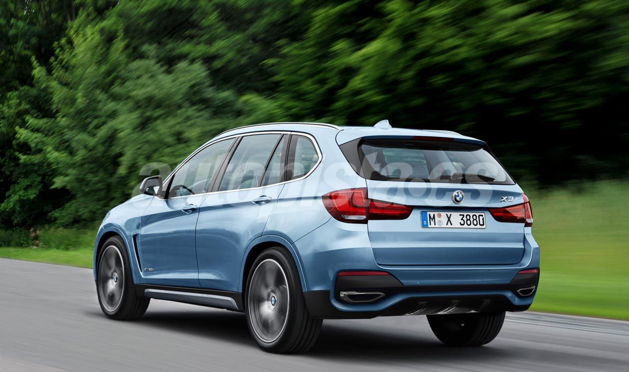 Todos los nuevos grandes SUV que llegarán al mercado