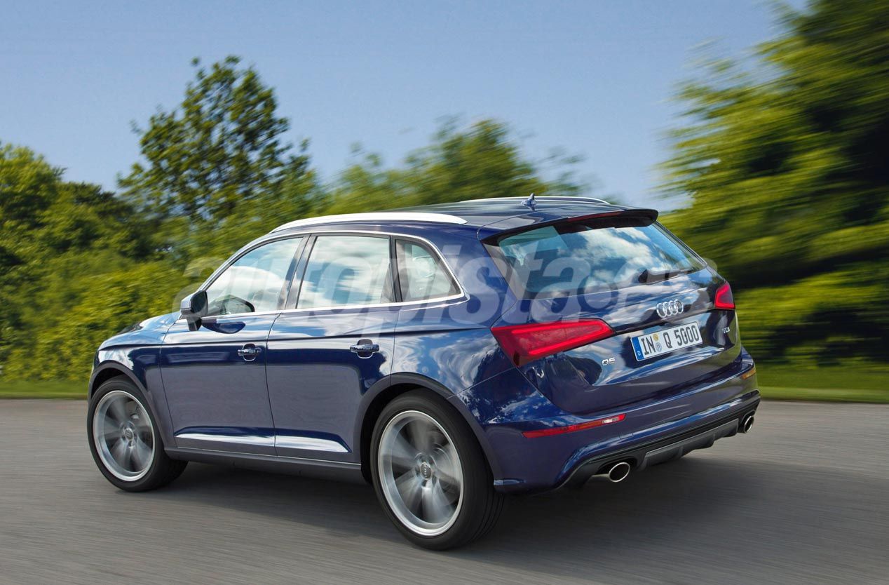 Todos los nuevos grandes SUV que llegarán al mercado