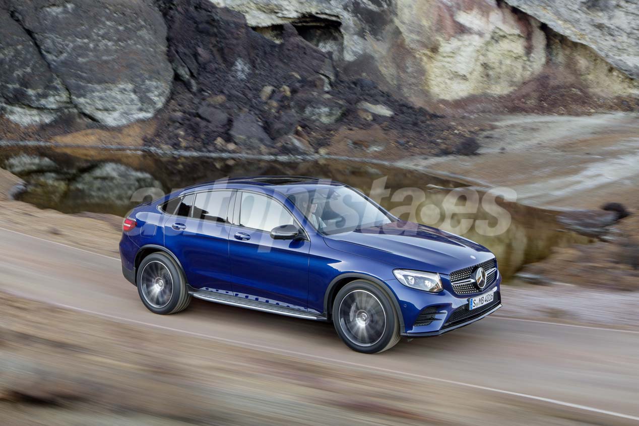 Todos los nuevos grandes SUV que llegarán al mercado
