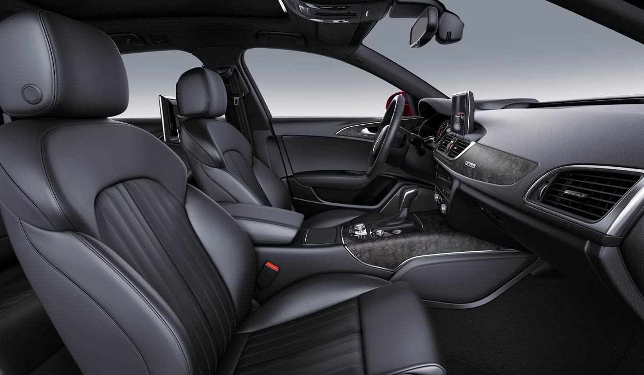 Audi A6 y A7 Sportback, novedades en varios frentes