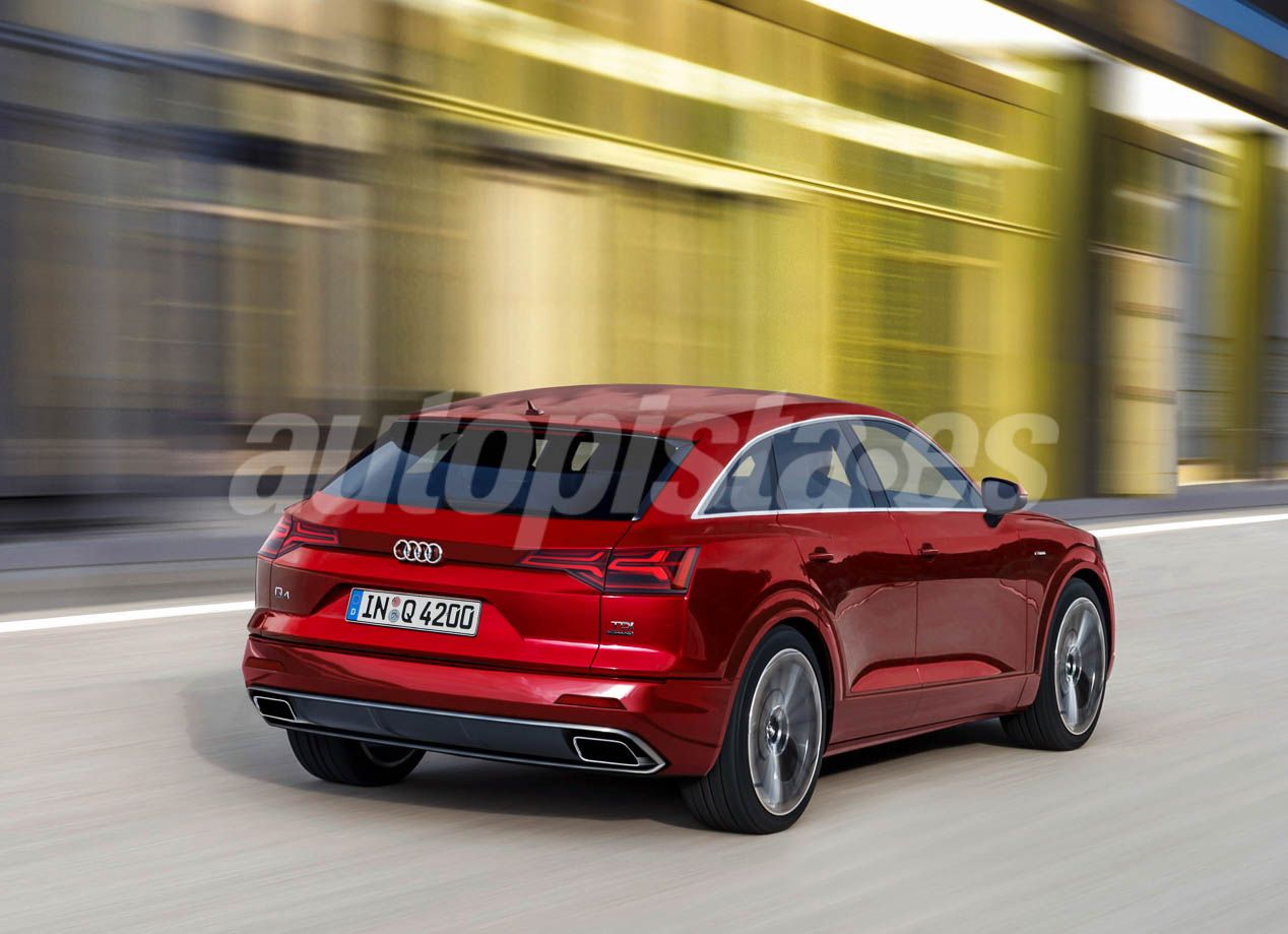 Todos los nuevos grandes SUV que llegarán al mercado