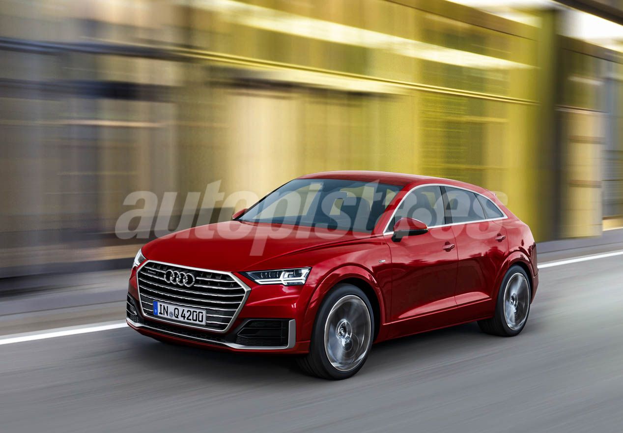Todos los nuevos grandes SUV que llegarán al mercado
