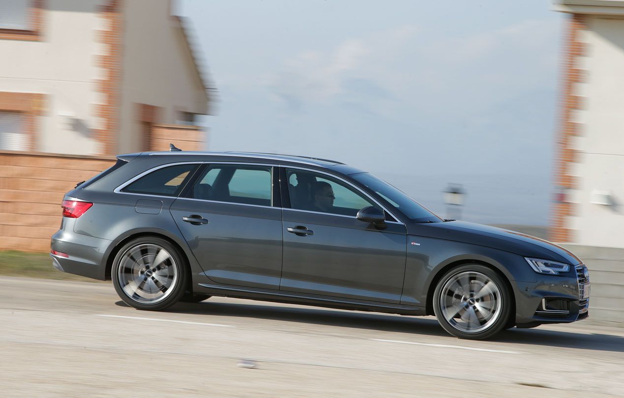 Comparativa: Audi A4 Avant 2.0 TDI vs BMW 318d Touring