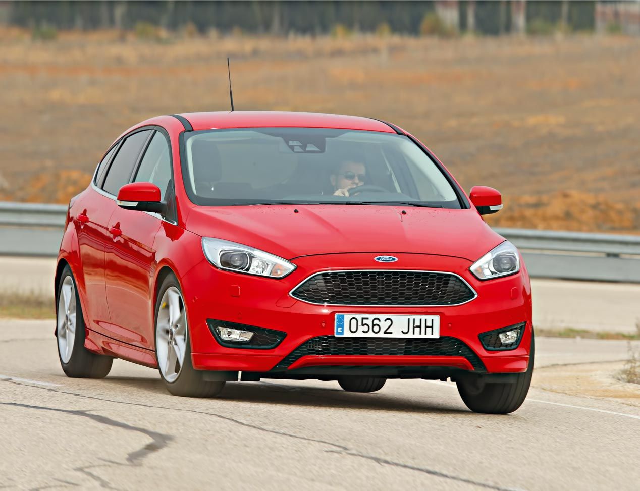 El Renault Mégane y sus rivales