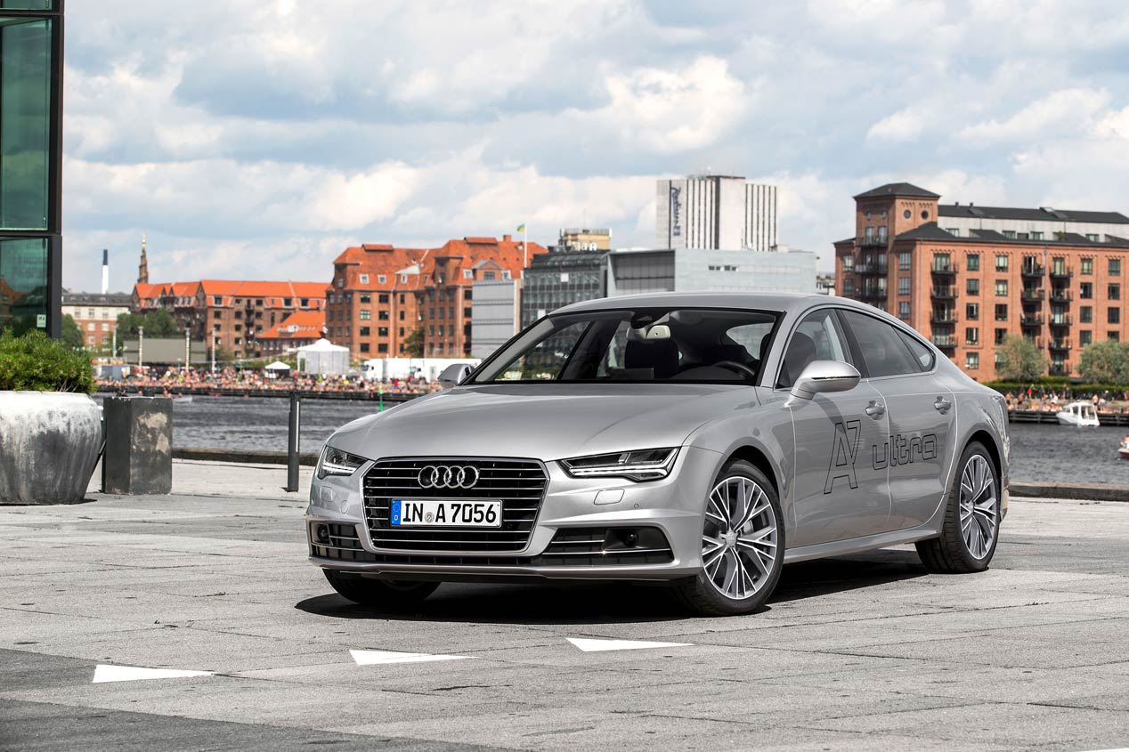 Audi A6 y A7 Sportback, novedades en varios frentes