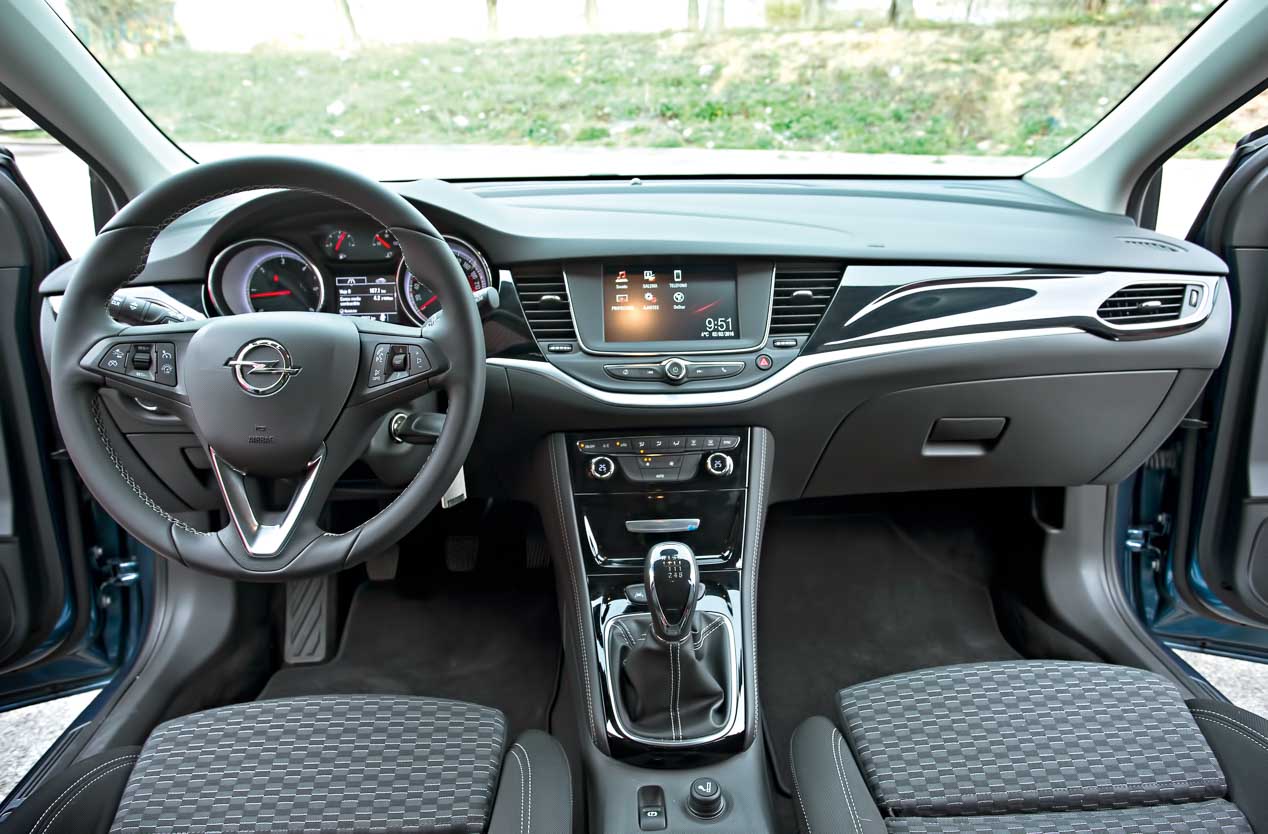 El Renault Mégane y sus rivales