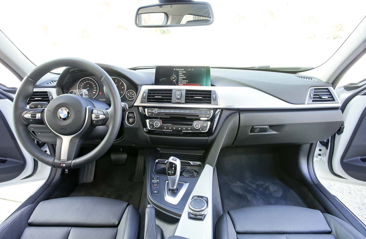 Comparativa: Audi A4 Avant 2.0 TDI vs BMW 318d Touring