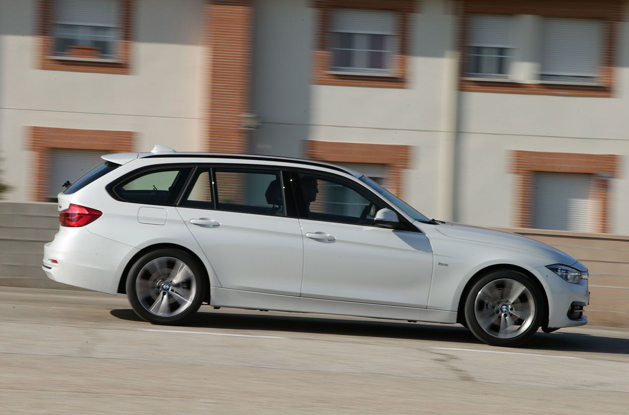 Comparativa: Audi A4 Avant 2.0 TDI vs BMW 318d Touring