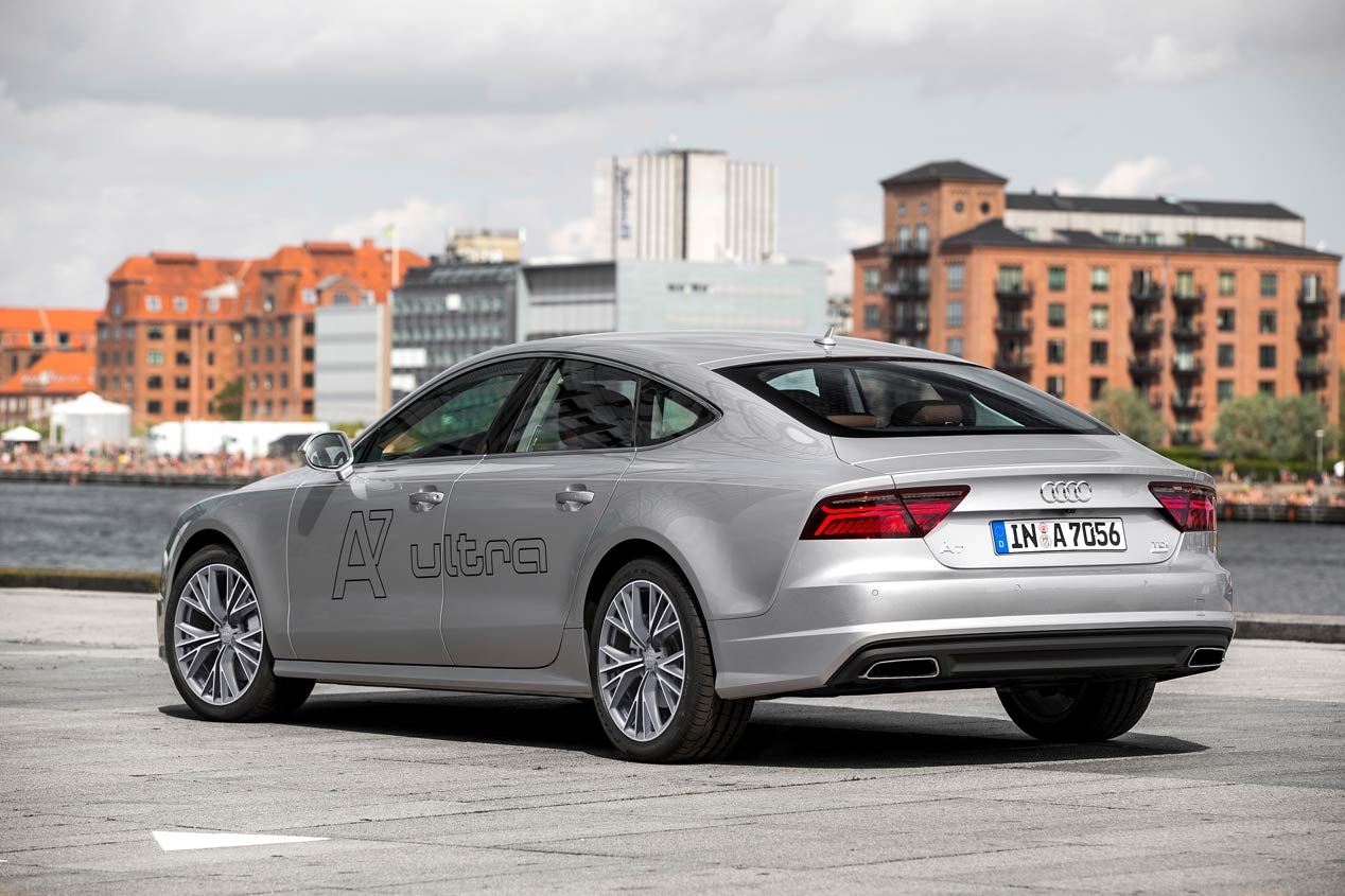 Audi A6 y A7 Sportback, novedades en varios frentes