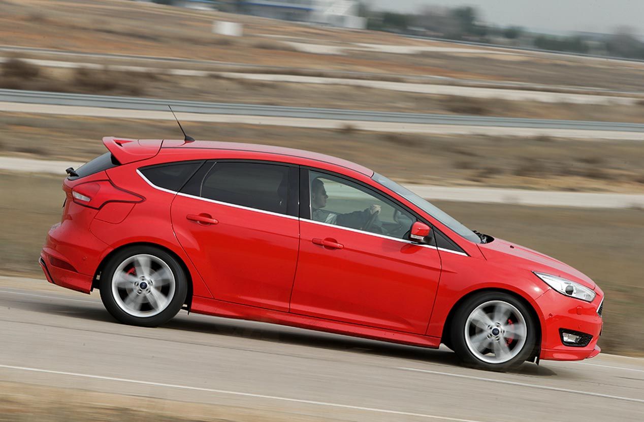 El Renault Mégane y sus rivales