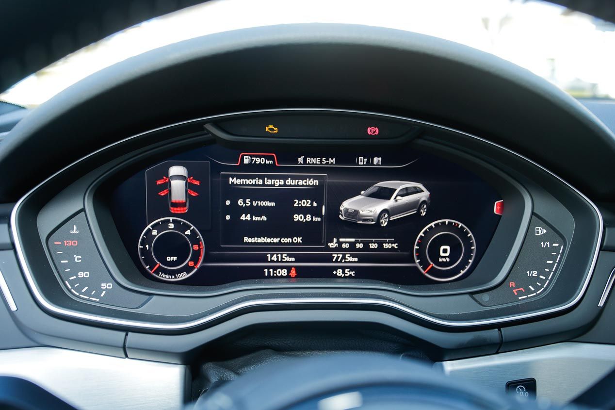 Comparativa: Audi A4 Avant 2.0 TDI vs BMW 318d Touring
