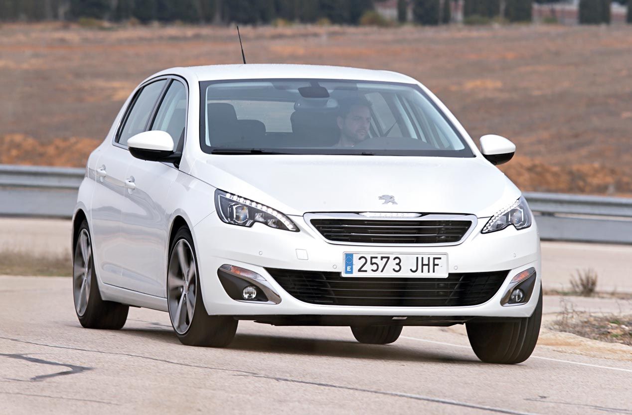 El Renault Mégane y sus rivales