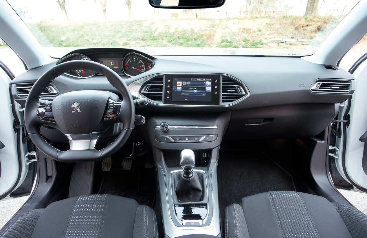 El Renault Mégane y sus rivales